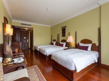 Hotel Prince D'angkor