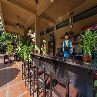 Hotel Prince D'angkor