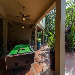 Hotel Prince D'angkor