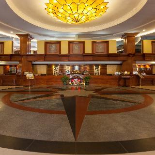 Hotel Prince D'angkor