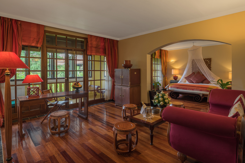 Hotel Victoria Angkor Resort And Spa
