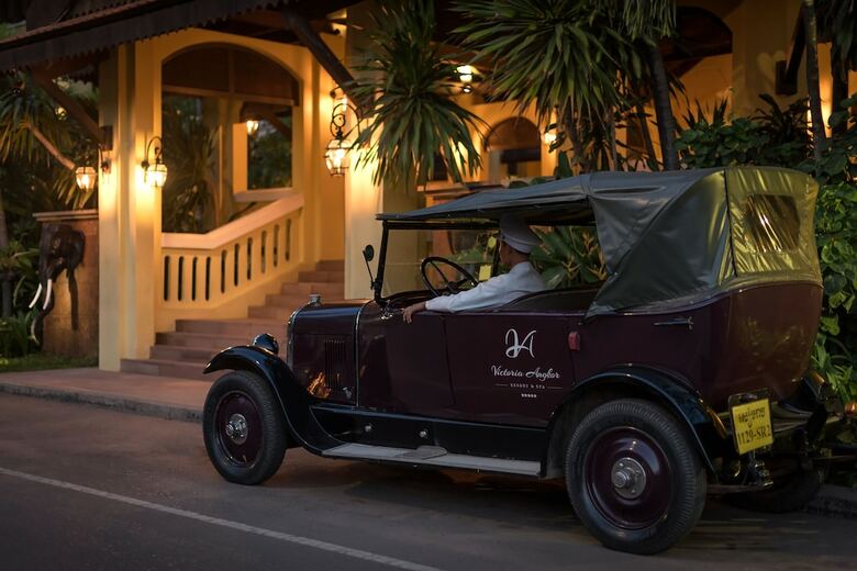 Hotel Victoria Angkor Resort And Spa