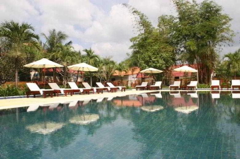 Hotel Princess Angkor