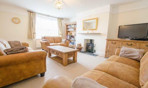 Cloudbreak Cottage Braunton