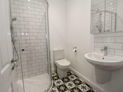 Apartamentos Flat 3 Avon Villa, Bradford-on-avon