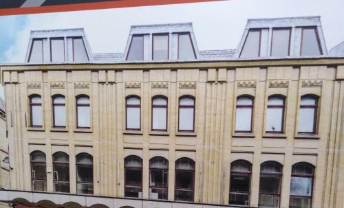 Kirkgate Apartments