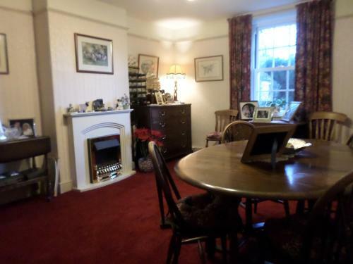 Bed & Breakfast Hullerbank