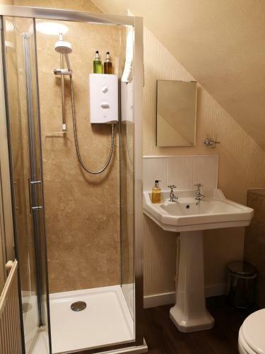 Bed & Breakfast Cranford Guest House