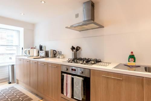 Trafalgar House Apartment Two