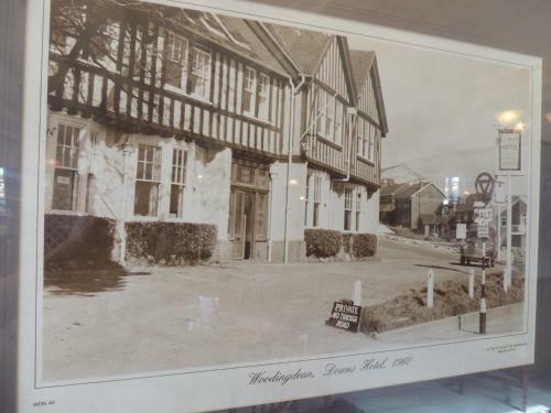 Posada The Downs Hotel