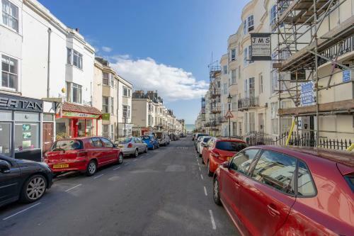 Apartamento Cosy Three Bedroom Flat Next Brighton Seafront Sleep 8