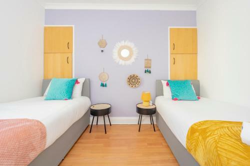 Apartamento Cosy Three Bedroom Flat Next Brighton Seafront Sleep 8