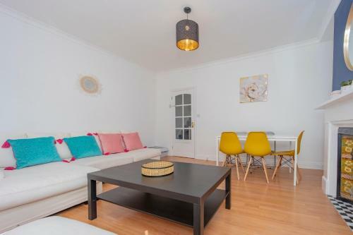 Apartamento Cosy Three Bedroom Flat Next Brighton Seafront Sleep 8