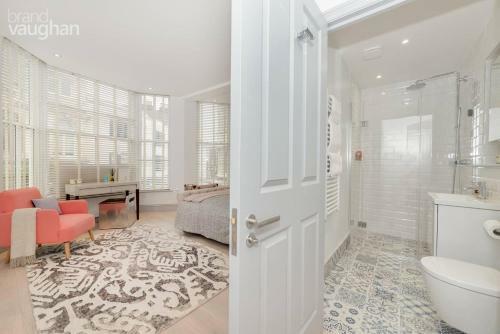 Apartamento High Spec Flat, Super Central In Brighton's Lanes