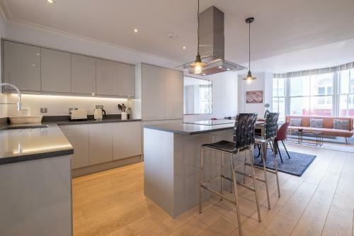 Apartamento High Spec Flat, Super Central In Brighton's Lanes