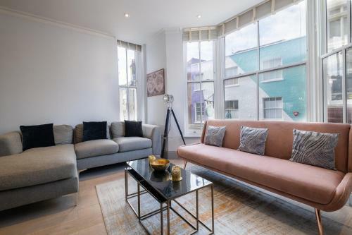 Apartamento High Spec Flat, Super Central In Brighton's Lanes