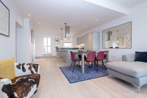 Apartamento High Spec Flat, Super Central In Brighton's Lanes