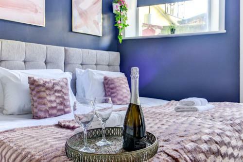2 Bedroom Cosy Apartment, Powis Square - Brighton