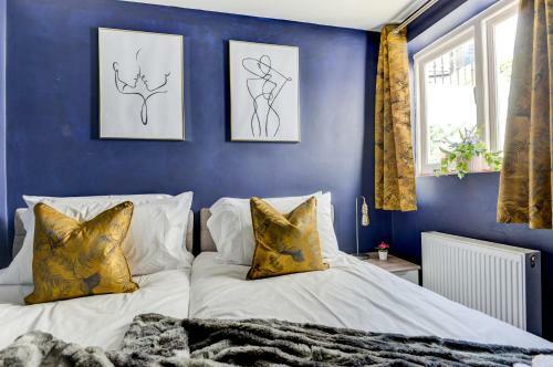 2 Bedroom Cosy Apartment, Powis Square - Brighton