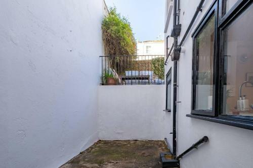 Apartamento Stylish & Charming Regency Flat With Retro Feel