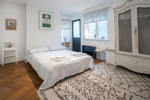 Apartamento Stylish & Charming Regency Flat With Retro Feel