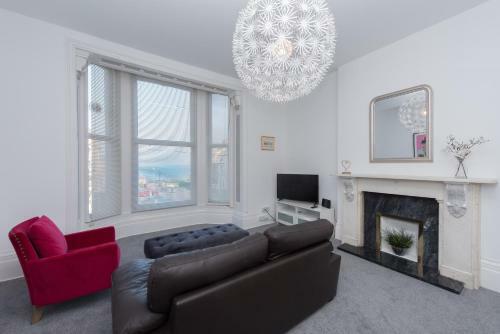 Apartamento Fantastic Sea View, 1 Bed Sleeps 4