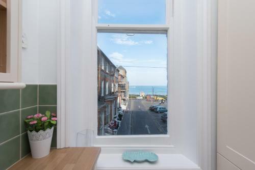 Apartamento Fantastic Sea View, 1 Bed Sleeps 4