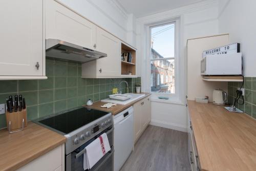 Apartamento Fantastic Sea View, 1 Bed Sleeps 4