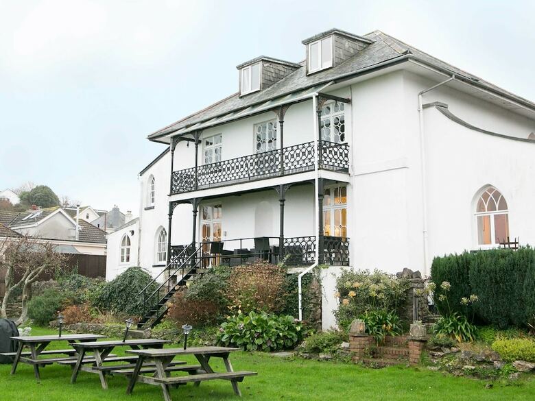 Bed & Breakfast Ranscombe House
