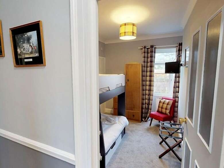 Bed & Breakfast Ranscombe House