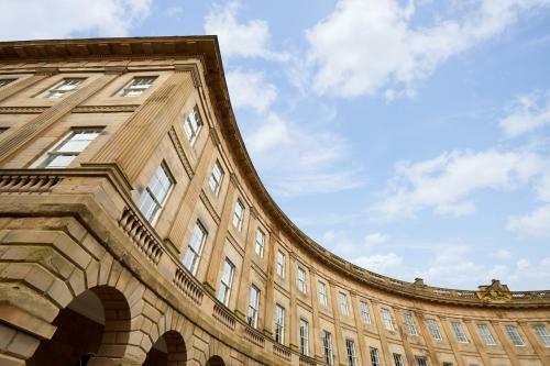 Hotel Ensana Buxton Crescent