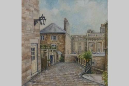 Hotel No 6 The Square Tearooms & Accommodation