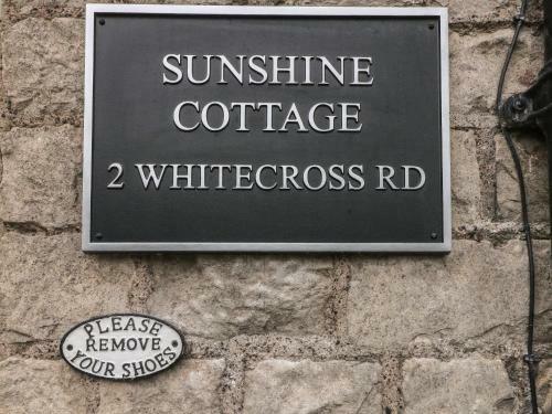 Sunshine Cottage