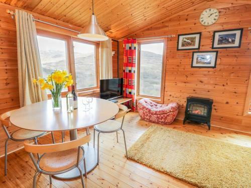 Snowdon Vista Cabin