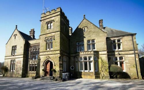 Hargate Hall - Tissington