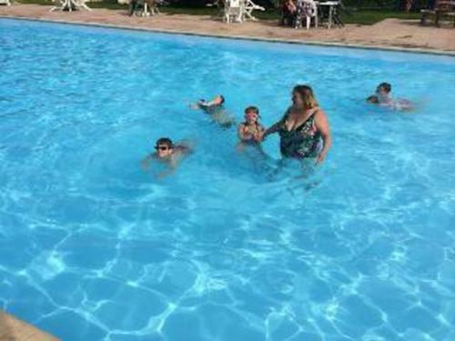 Glan Gwna Upper Lakeside Chalet Dog Friendly