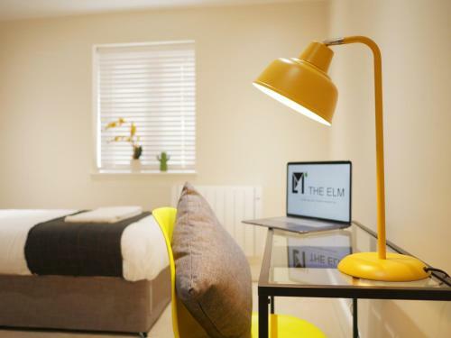 The Elm Serviced Apartments Camberley