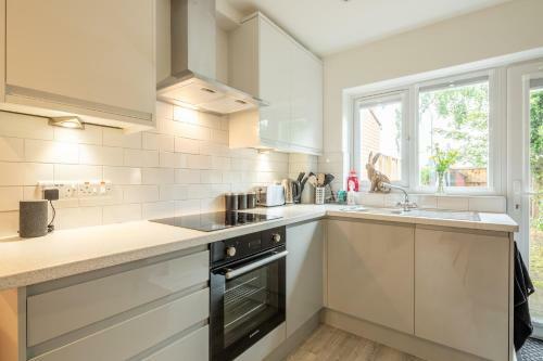 Apartamento Delightful Central Duplex - 2 Mins To Station