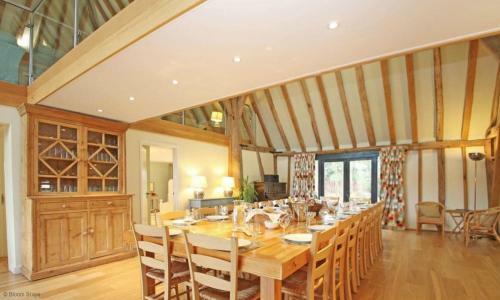 Great Higham Barn And Oast