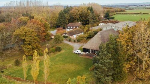 Great Higham Barn And Oast