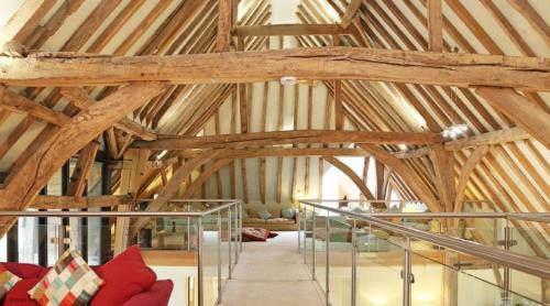 Great Higham Barn And Oast