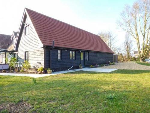 Apartamentos Hill House, Thetford