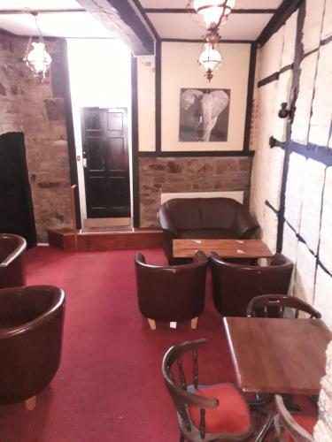 The Black Lion Hotel