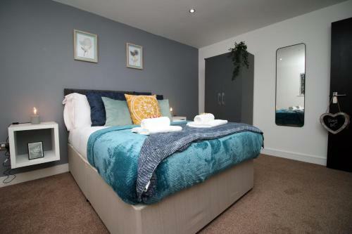 Apartamento Gabalfa Lodge Apt 3 By Staybc