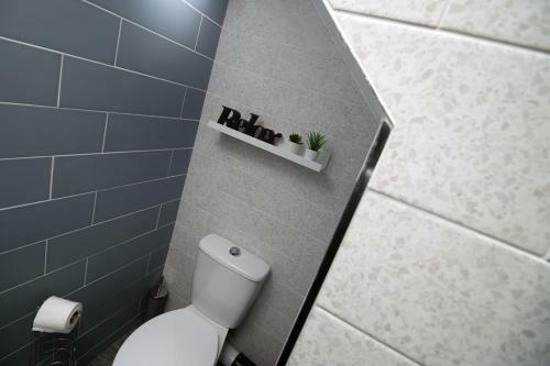 Apartamento Gabalfa Lodge Apt 3 By Staybc