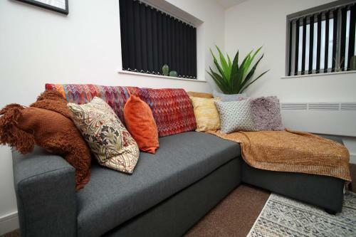 Apartamento Gabalfa Lodge Apt 3 By Staybc