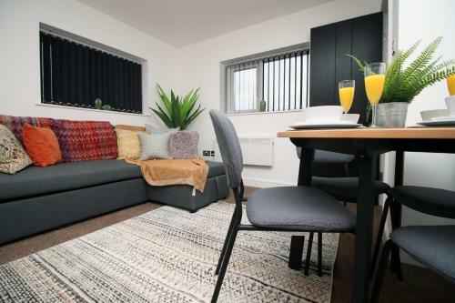 Apartamento Gabalfa Lodge Apt 3 By Staybc