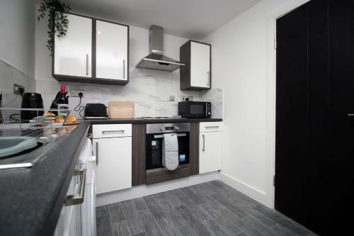 Apartamento Gabalfa Lodge Apt 3 By Staybc