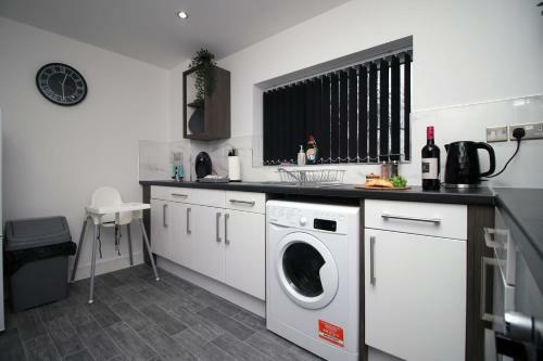 Apartamento Gabalfa Lodge Apt 3 By Staybc
