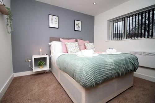 Apartamento Gabalfa Lodge Apt 3 By Staybc
